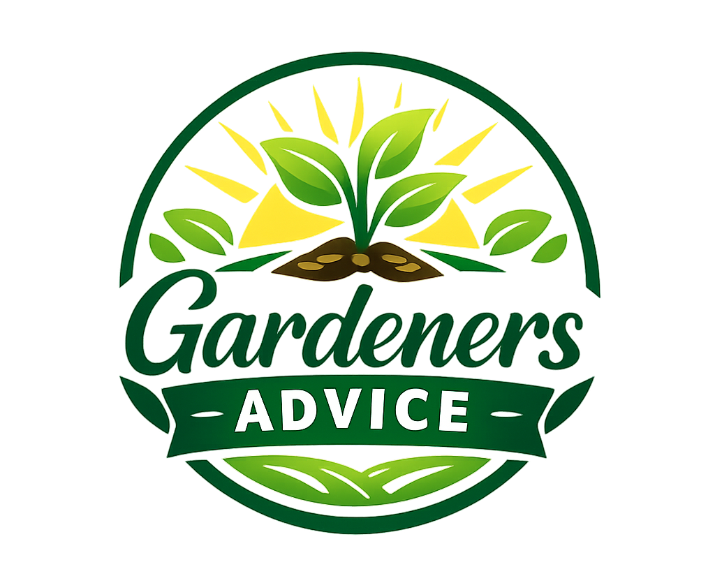Gardeners advice logo