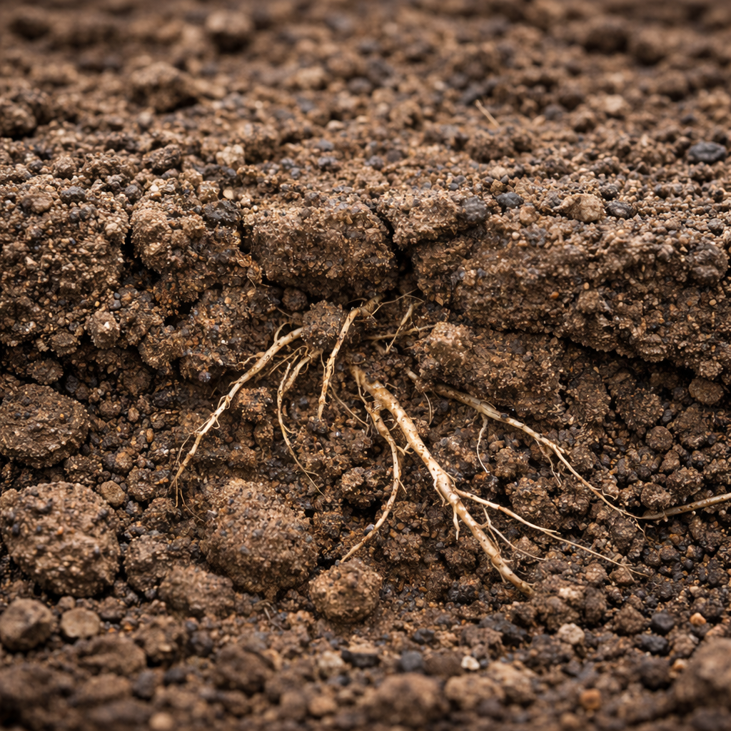 yellow leaves showing nitrogen deficiency in plant